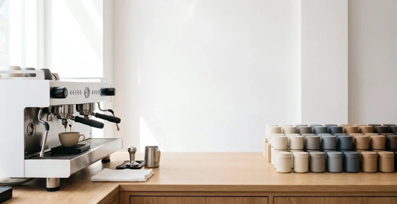 Modello ibrido strategico tra vendita macchina caffè e abbonamento cialde