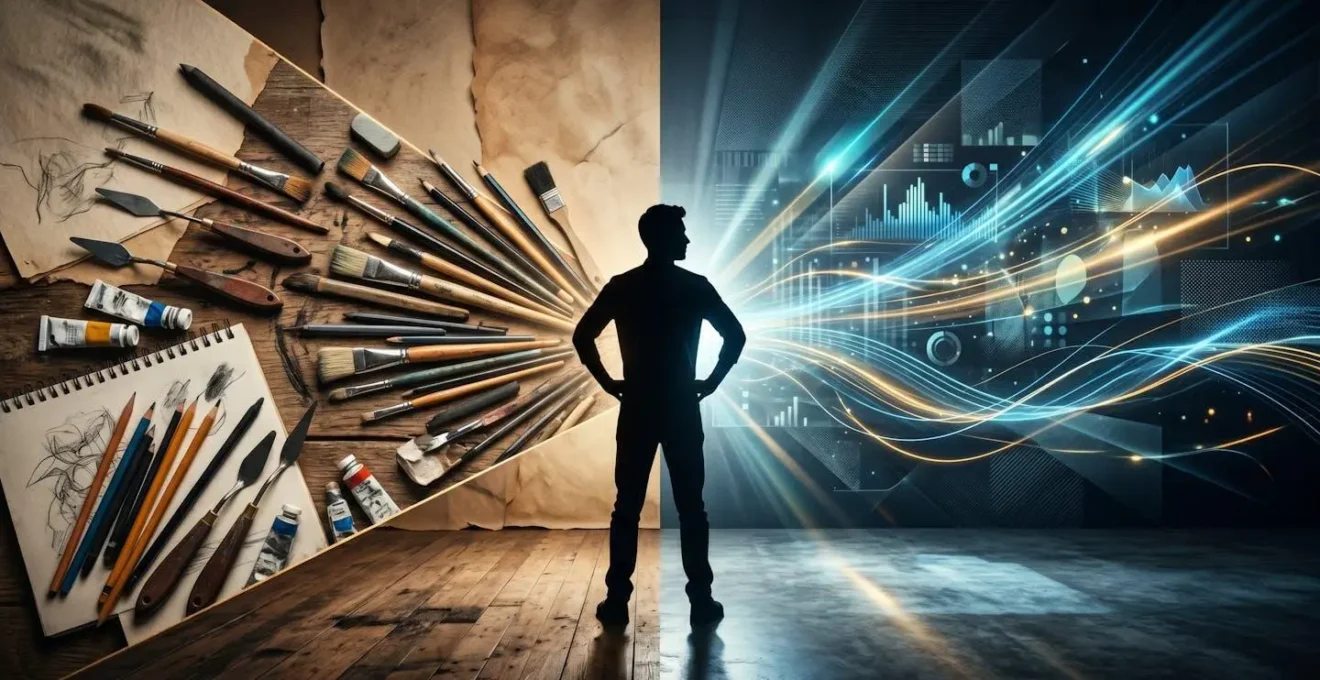 Evoluzione del ruolo creativo da esecutore a direttore strategico